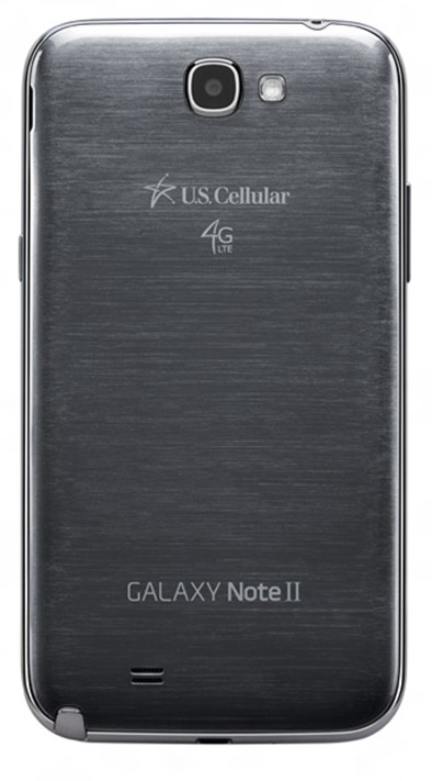 U.S. Cellular Samsung Galaxy Note II
