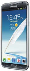 Verizon Samsung Galaxy Note II
