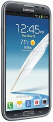 Verizon Samsung Galaxy Note II