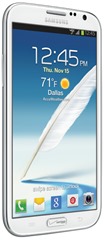 Verizon Samsung Galaxy Note II