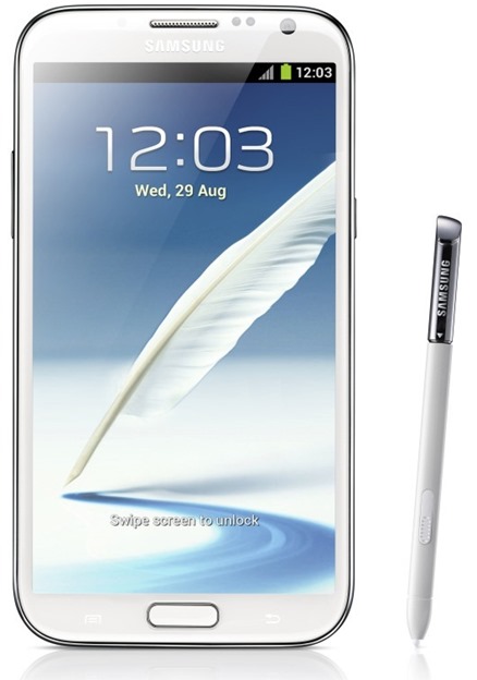 Samsung Galaxy Note II