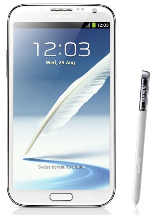 Samsung GALAXY Note II