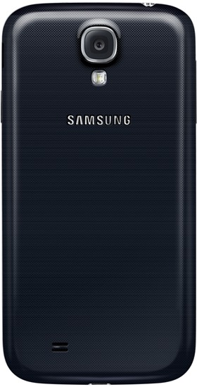 Samsung I9500 Galaxy S 4 Black