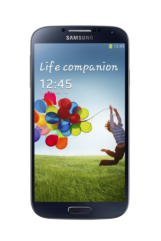 Samsung Galaxy S4 Black