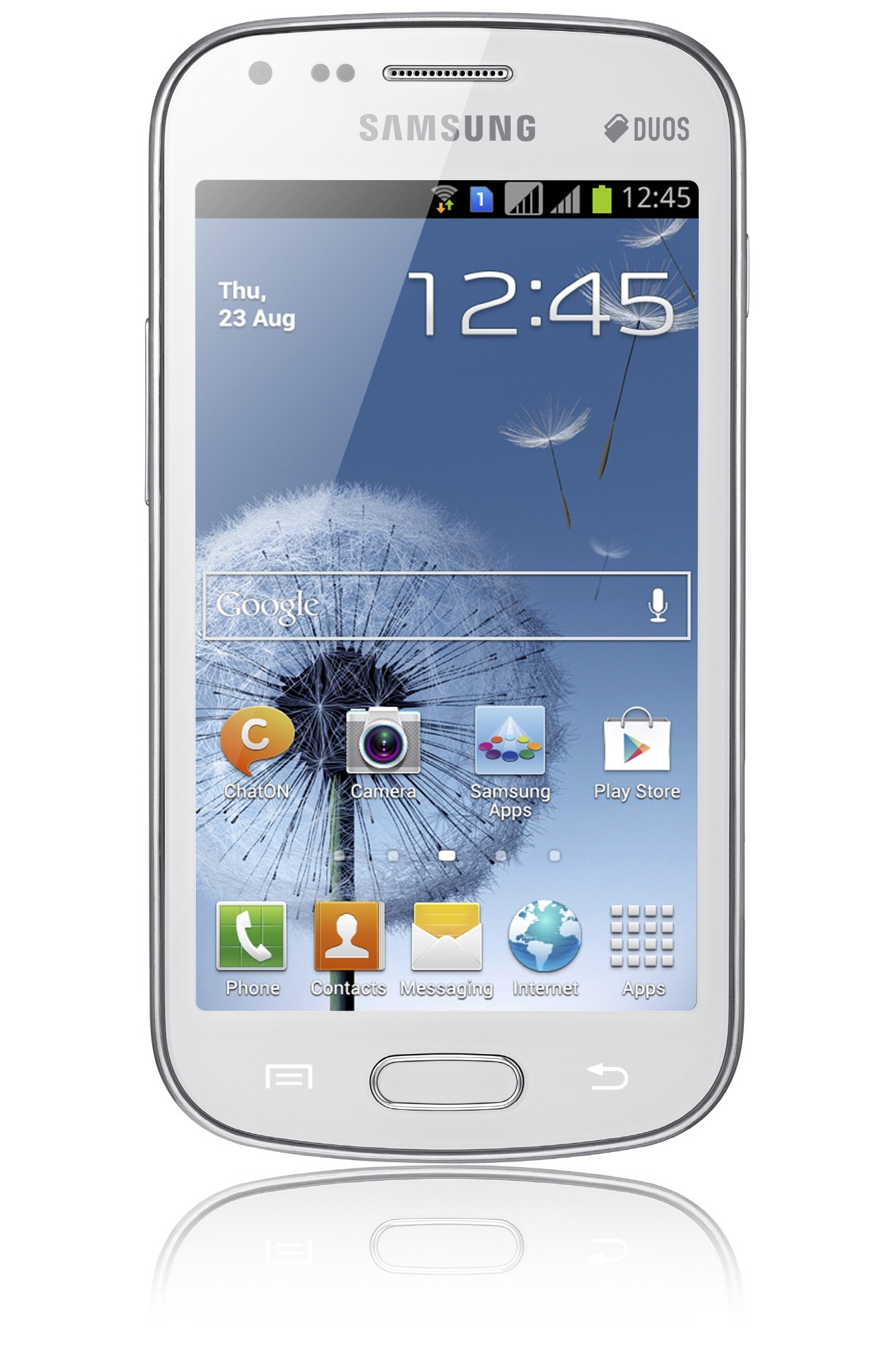 Samsung GALAXY S Duos Full Specifications And Price Details - Gadgetian