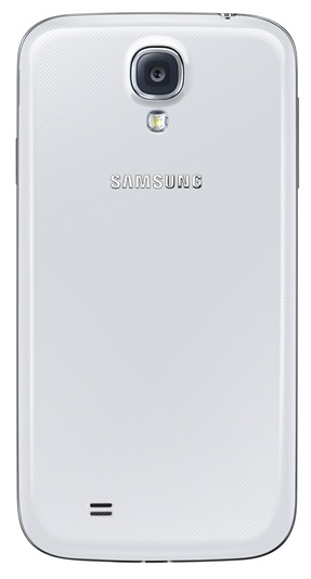 Samsung Galaxy S4 White Back