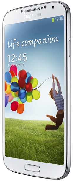 Samsung Galaxy S4 White