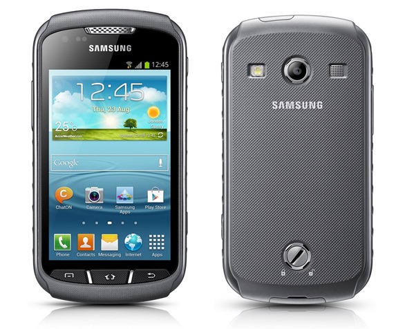 Samsung smartphone