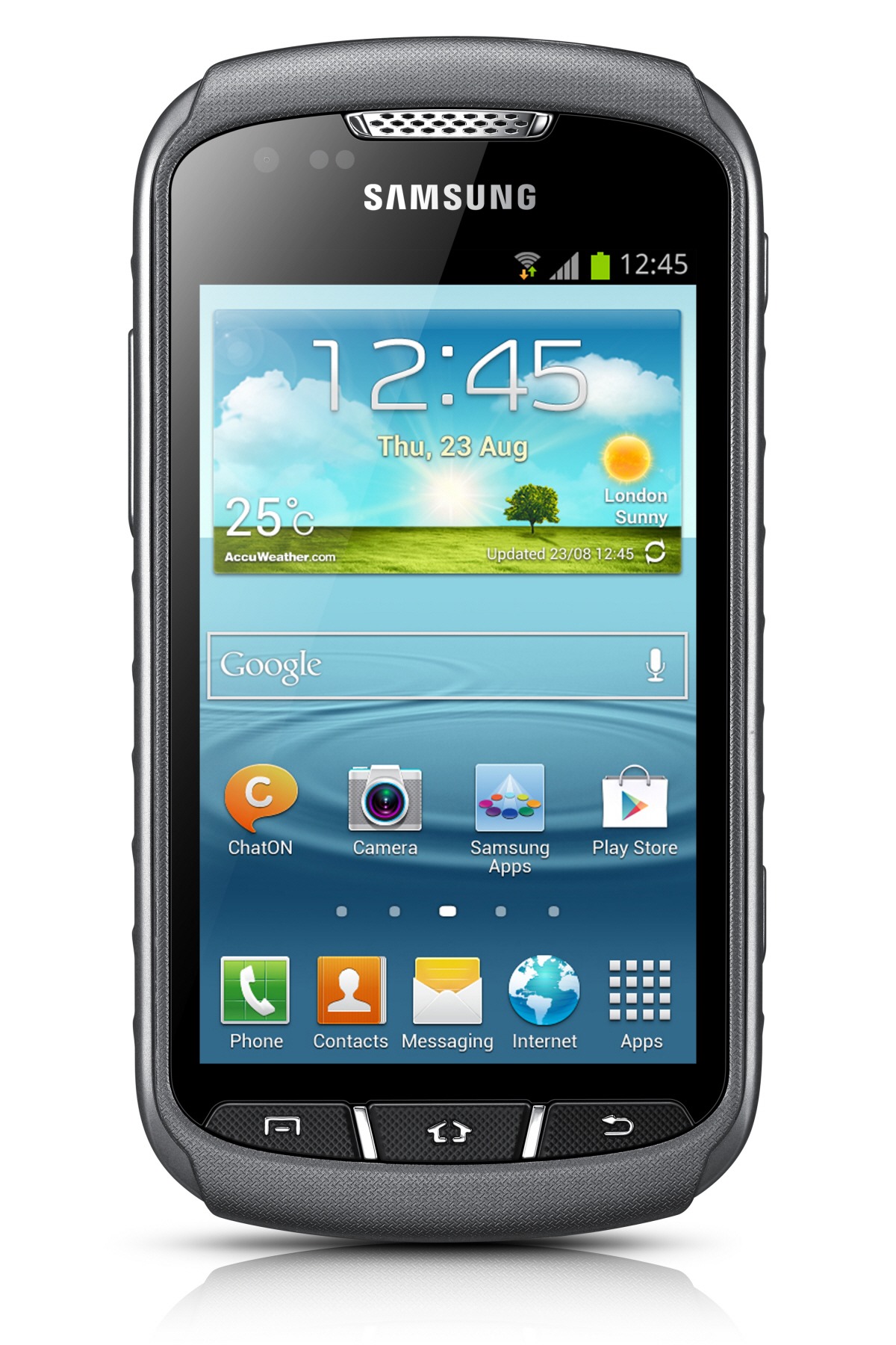 Samsung Galaxy Xcover 2 Full Specifications And Price Details - Gadgetian