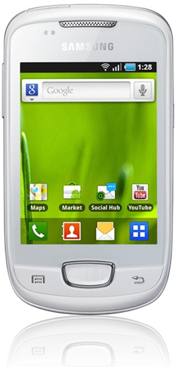 Samsung GALAXY Mini Full Specifications