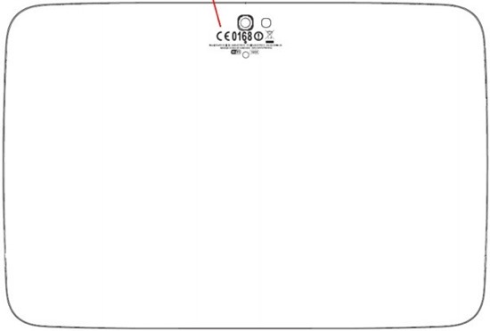 Samsung Tablet P10 Hits The FCC