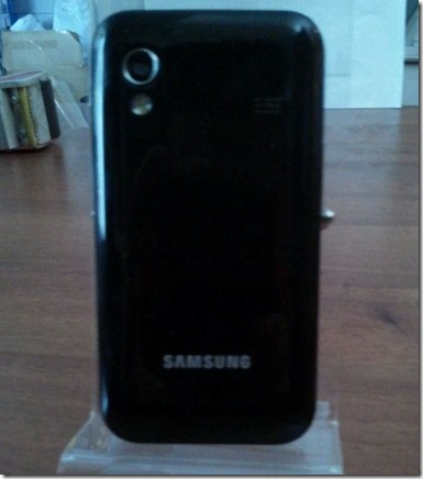 Samsung GT S5830 Galaxy S Mini Froyo
