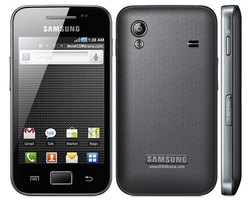 Samsung Galaxy Ace