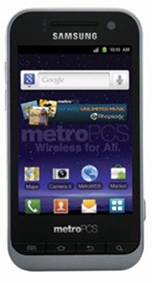 Samsung Galaxy Attain 4G