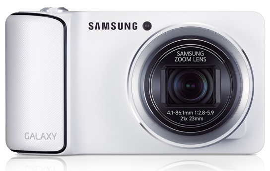 Samsung GALAXY Camera