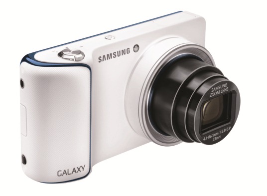 Samsung Galaxy Camera