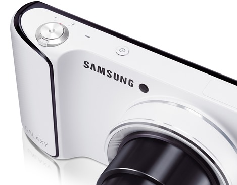 Samsung GALAXY Camera