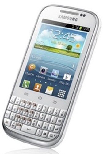 Samsung Galaxy Chat