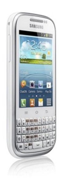 Samsung Galaxy Chat