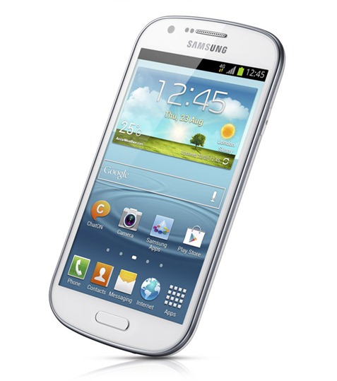 Samsung Galaxy Express with 4G LTE handset