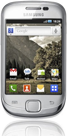 Samsung Galaxy Fit Full Specifications