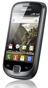Samsung Galaxy Fit