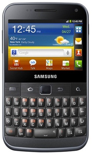 Samsung Galaxy M Pro