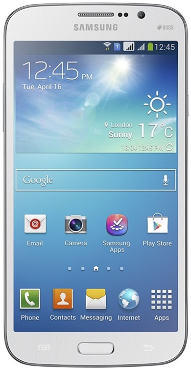 Samsung Galaxy Mega 5.8