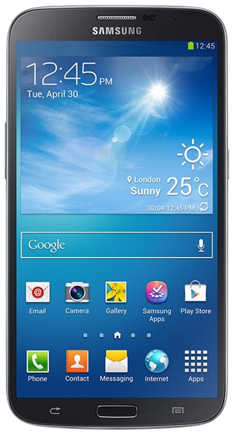 Samsung-Galaxy-Mega 6.3-Front
