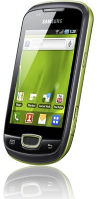 Samsung GALAXY Mini Full Specifications