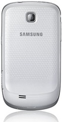Samsung Galaxy Mini White