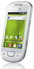 Samsung Galaxy Mini White