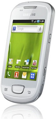 Samsung GALAXY Mini Full Specifications