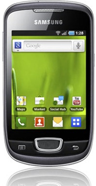 Samsung Galaxy Mini