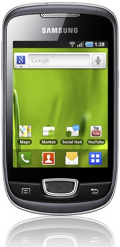 Samsung GALAXY Mini Full Specifications
