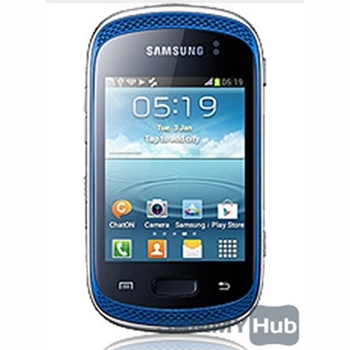 Samsung Galaxy Music Leak