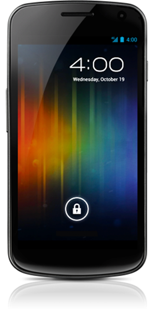 Samsung Galaxy Nexus