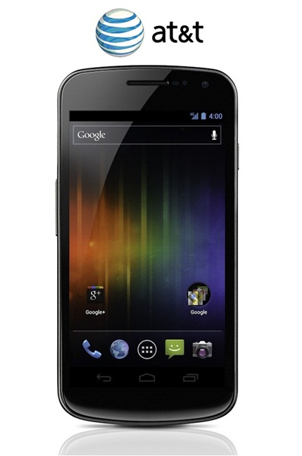 Samsung Galaxy Nexus For AT&T