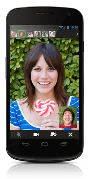 Samsung Galaxy Nexus