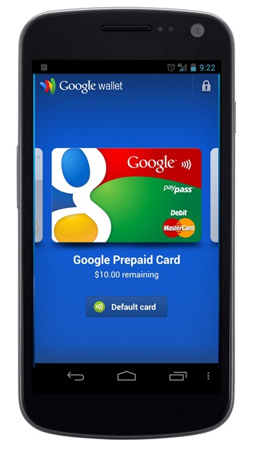 Google Wallet Apk For Galaxy Nexus LTE