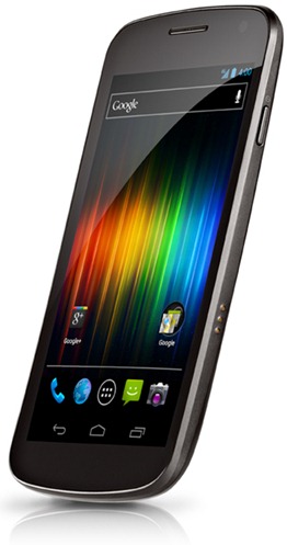 Samsung Galaxy Nexus