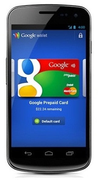 Sprint’s Samsung Galaxy Nexus