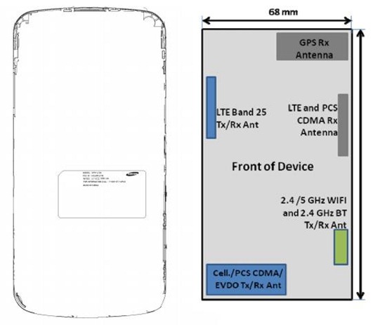 Sprint’s Galaxy Nexus Hits FCC