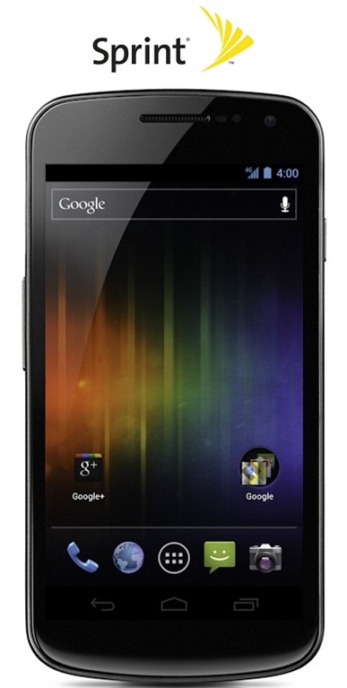 Samsung Galaxy Nexus Sprint