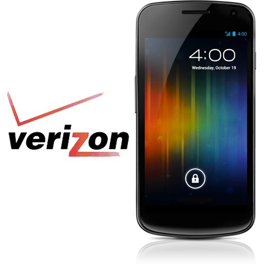 Samsung Galaxy Nexus Hits Verizon Later This Year