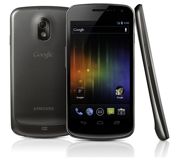 Samsung Galaxy Nexus