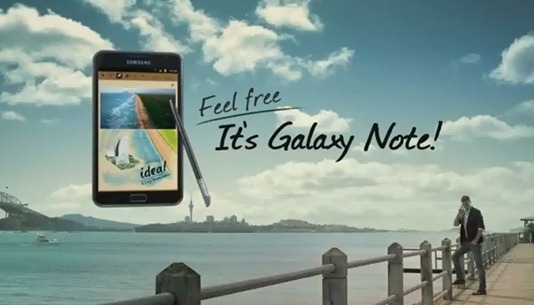 Samsung Galaxy Note