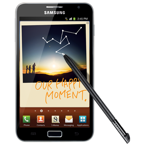 Samsung Galaxy Note