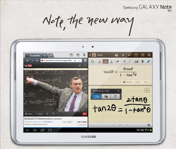 Korean Samsung Galaxy Note 10.1 Kerenl Source Code