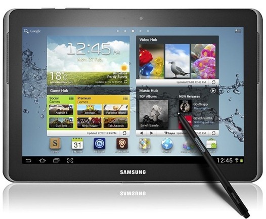 Samsung Galaxy Note 10.1